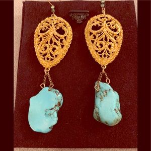 Chandelier Earrings